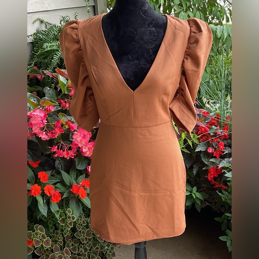 DO+BE Fitted Mini Dress